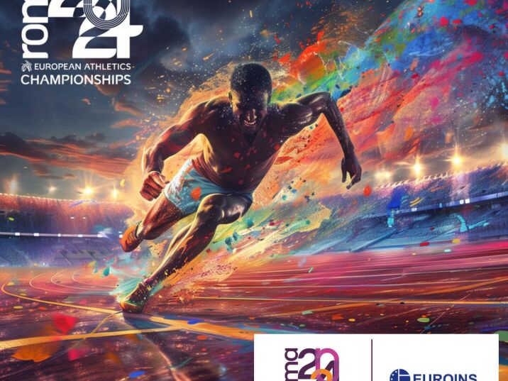 Euroins Insurance Group becomes Official Partner of the 2024 European Athletics Championships