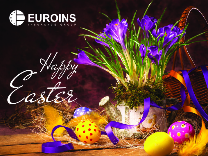 Have a blessed and peaceful Easter!