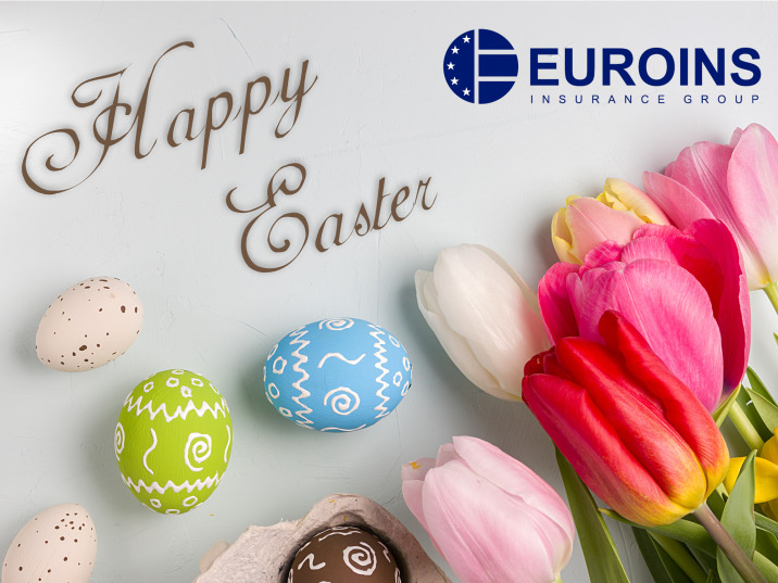 Wishing you an Easter filled with peace, love and joy!